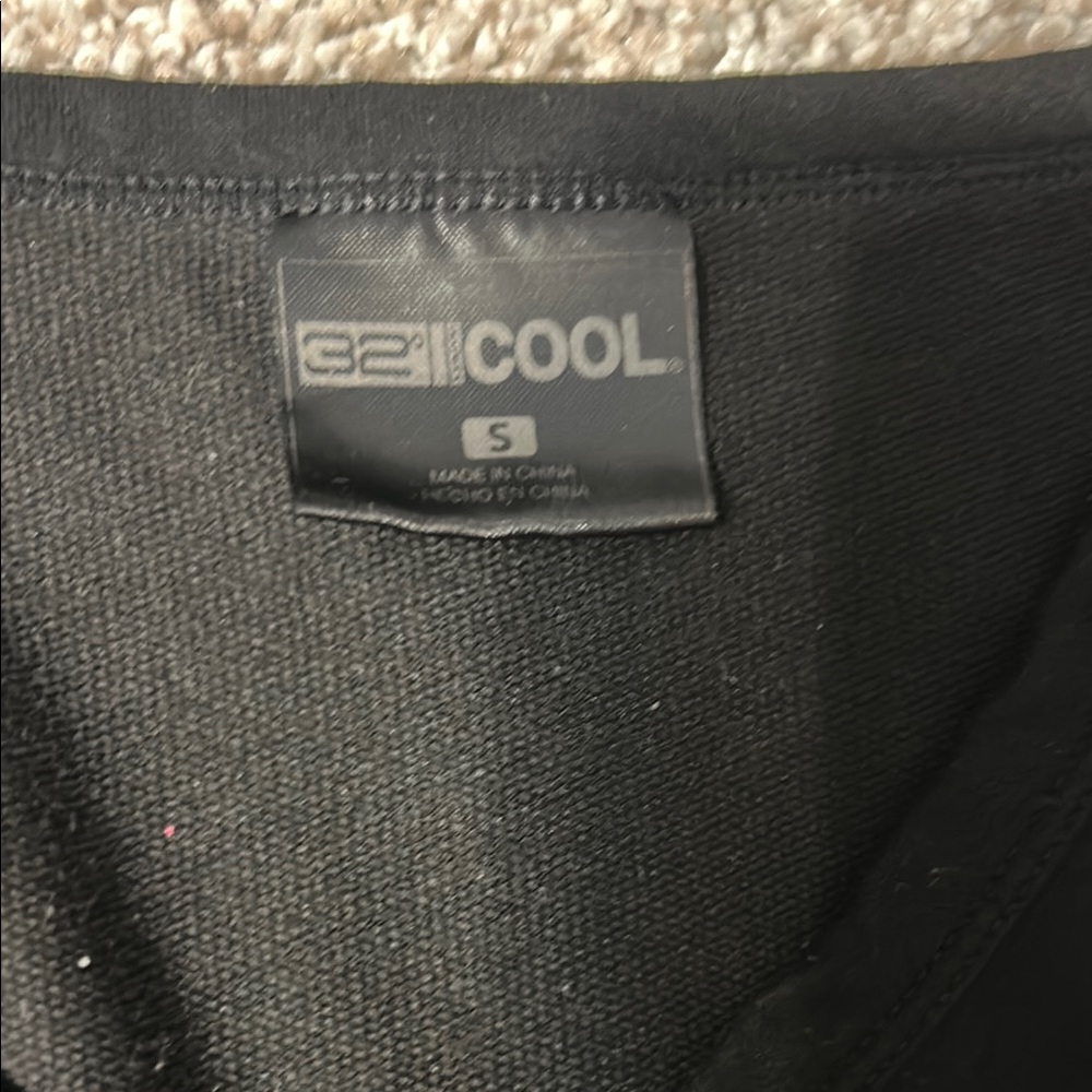 32 Degrees Black Dress